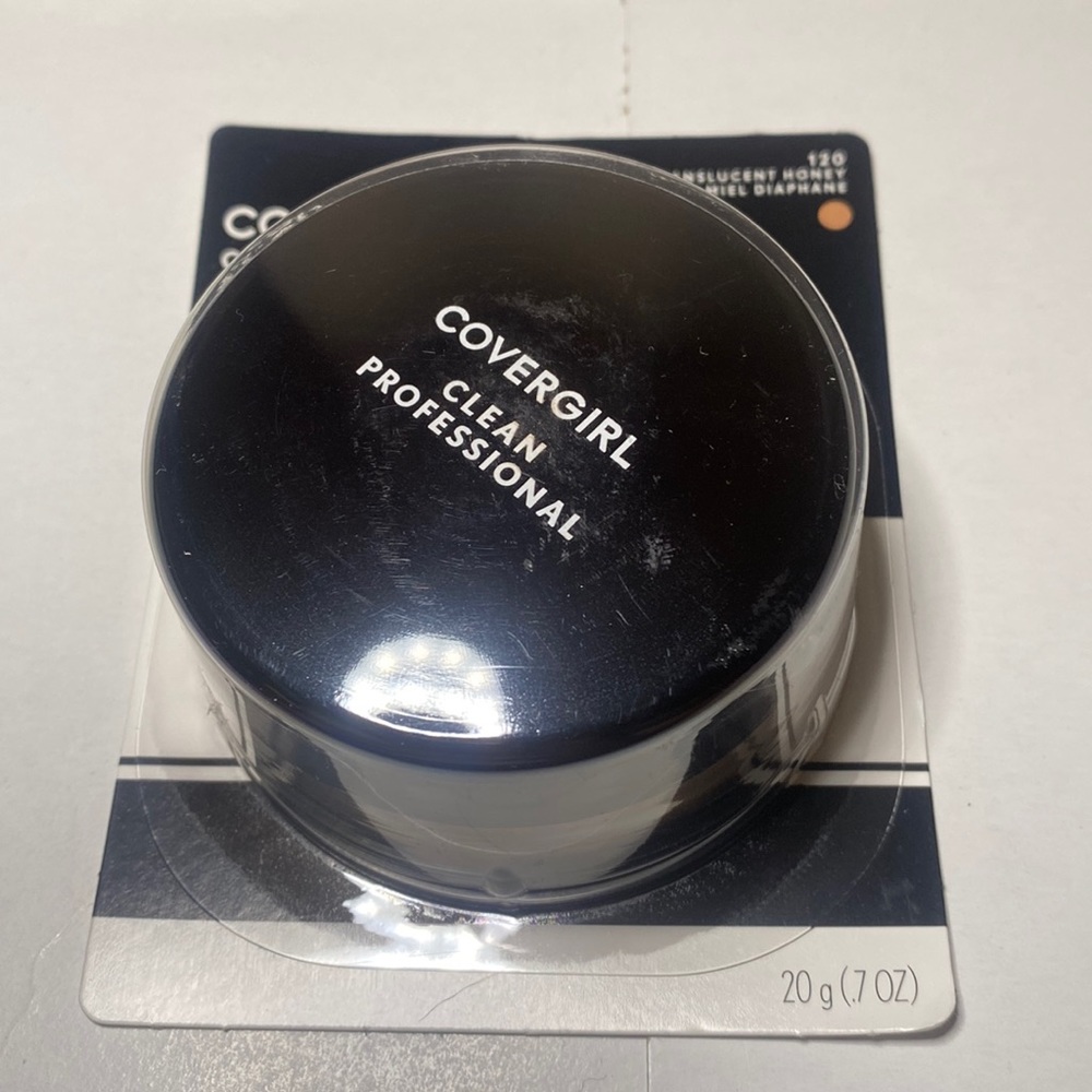 Covergirl Clean Professional Loose Power